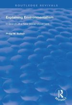 Explaining Environmentalism