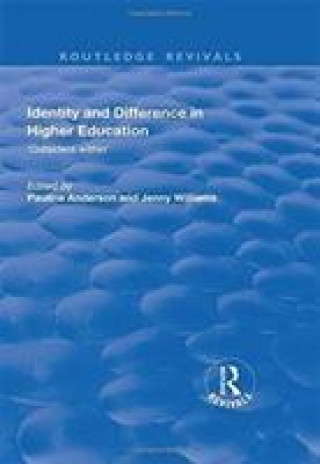 Identity and Difference in Higher Education