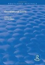 Occupational Crime