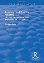 Debating - and Creating - Authority