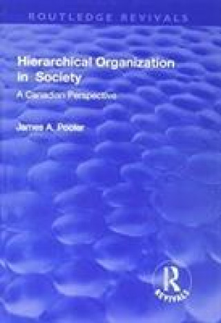 Hierarchical Organization in Society