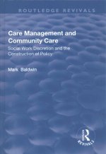 Care Management and Community Care