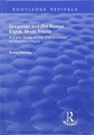 Gregorian and Old Roman Eighth-Mode Tracts