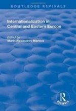 Internationalization in Central and Eastern Europe