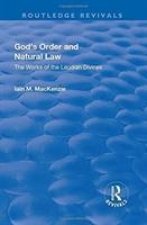 God's Order and Natural Law