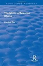 Music of Maurice Ohana