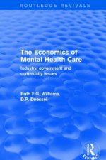Economics of Mental Health Care