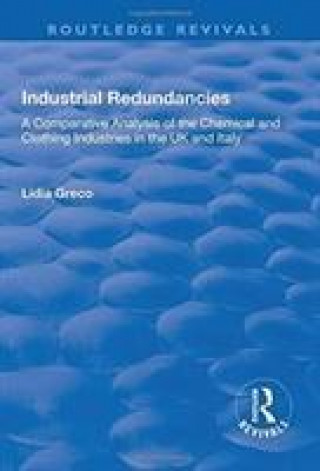 Industrial Redundancies