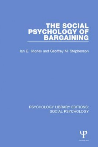 Social Psychology of Bargaining