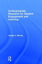 Undergraduate Research for Student Engagement and Learning