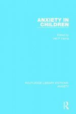 Anxiety in Children