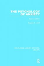 Psychology of Anxiety