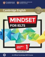 Mindset for IELTS Level 1 Teacher's Book with Class Audio