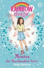 Rainbow Magic: Monica the Marshmallow Fairy