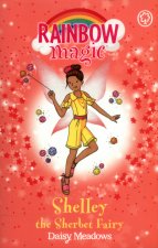 Rainbow Magic: Shelley the Sherbet Fairy