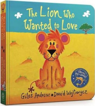 Lion Who Wanted To Love