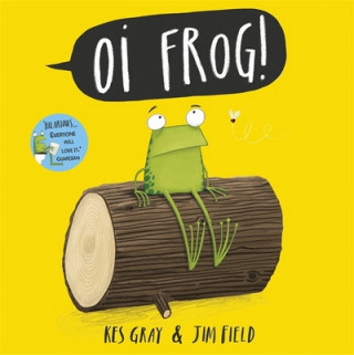 Oi Frog! Big Book