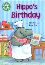 Reading Champion: Hippo's Birthday