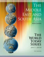 Middle East and South Asia 2017-2018
