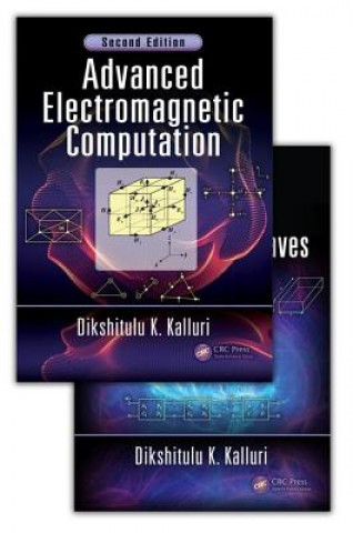 Electromagnetic Waves, Materials, and Computation with MATLAB (R), Second Edition, Two Volume Set