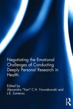 Negotiating the Emotional Challenges of Conducting Deeply Personal Research in Health