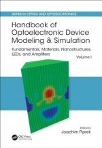 Handbook of Optoelectronic Device Modeling and Simulation