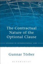 Contractual Nature of the Optional Clause