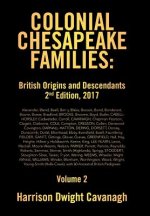 Colonial Chesapeake Families