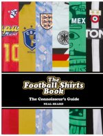 Football Shirts Book