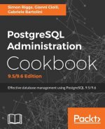 PostgreSQL Administration Cookbook, 9.5/9.6 Edition