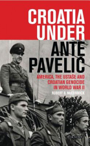 Croatia Under Ante Pavelic