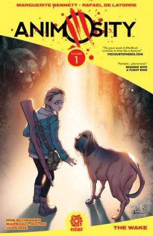 Animosity Volume 1 (Marguerite Bennett)(Brožovaná)