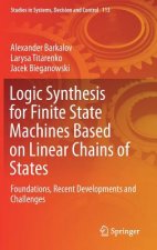 Logic Synthesis for Finite State Machines Based on Linear Chains of States