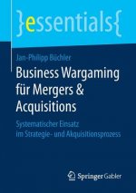 Business Wargaming Fur Mergers & Acquisitions