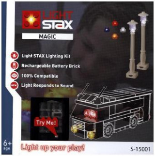 Light Stax, Bausteine, Magic (Tuning)