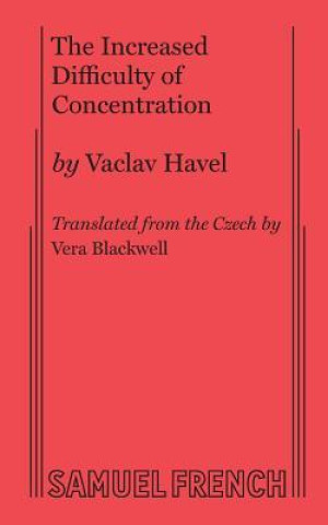 Increased Difficulty of Concentration
