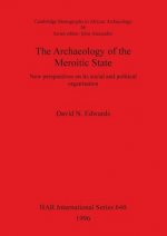 Archaeology of the Meroitic State
