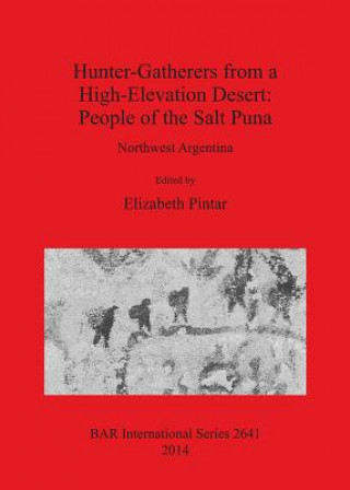 Hunter-Gatherers from a high altitude desert (Argentina)