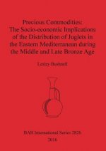 Precious Commodities:The Socio-economic Implications of the Distribution of Juglets in the Eastern Mediterranean During the Middle and Late Bronze Age