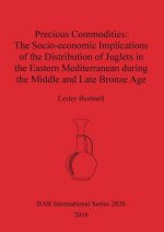 Precious Commodities:The Socio-economic Implications of the Distribution of Juglets in the Eastern Mediterranean During the Middle and Late Bronze Age