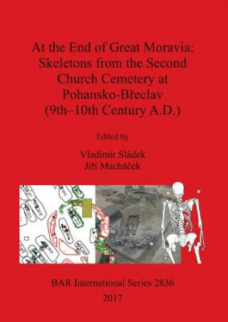 At the End of Great Moravia: Skeletons from the Second Church Cemetery at Pohansko-Breclav (9th-10th Century A.D.)