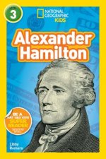 National Geographic Kids Readers: Alexander Hamilton (L3)