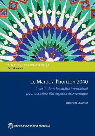 Le maroc a l'horizon 2040