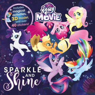 MY LITTLE PONY THE MOVIE SPARK