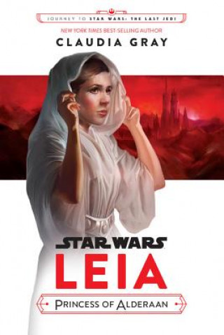 JOURNEY TO STAR WARS THE LAST JEDI LEIA