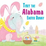 Tiny the Alabama Easter Bunny