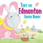 Tiny the Edmonton Easter Bunny