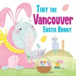 Tiny the Vancouver Easter Bunny