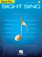 How to Sight Sing [With Access Code]