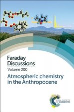 Atmospheric Chemistry in the Anthropocene